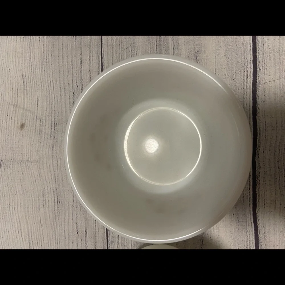 Pyrex Corning Summer Impressions CreamerSugar Bowl